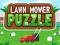 Peli Lawn Mower Puzzle verkossa