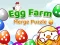 Peli Egg Farm Merge Puzzle verkossa