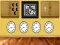 Peli Clock Room Escape verkossa