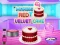 Peli Making Red Velvet Cake verkossa