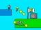 Peli Obby vs Bacon Rainbow Parkour verkossa