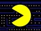 Peli PACMAN verkossa