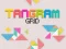 Peli Tangram Grid verkossa
