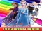 Peli Coloring Book for Frozen Elsa verkossa