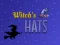 Peli Witch's hats verkossa