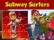 Peli Subway Surfers Puzzle verkossa