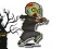 Peli Halloween Running Adventure verkossa