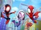 Peli Spidey and his Amazing Friends Swing Into Action! verkossa
