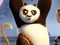 Peli Kungfu Panda Jigsaw Puzzle Collection verkossa