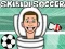 Peli Skibidi Toilet Soccer verkossa