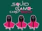 Peli Squid Game Memory Card Match verkossa