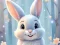 Peli Easter Bunny Coloring Book verkossa