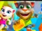 Peli Talking Tom Runner verkossa