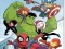 Peli Marvel Superheroes Memory verkossa