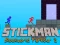 Peli Stickman Blockworld Parkour 2 verkossa