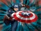 Peli Captain America Disc verkossa