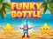 Peli Funky Bottle verkossa