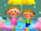 Peli Kids Rainy Day Puzzle verkossa