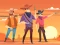 Peli Wild West Shooting verkossa