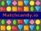 Peli Matchcandy.io verkossa