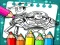 Peli Toy Story Coloring Book verkossa