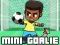 Peli Mini Goalie verkossa