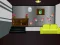 Peli Grey Checked Room Escape verkossa