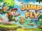 Peli Jump and Fly verkossa