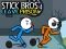 Peli Stick Bros Leave Prison verkossa