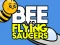 Peli Bee vs flying saucers verkossa