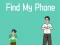 Peli FindMyPhone verkossa