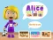 Peli World of Alice Parts of the House verkossa