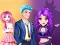 Peli Magic Highschool Love Story verkossa