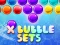 Peli X Bubble Sets verkossa