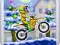 Peli Xtreme Moto Snow Bike Racing Game verkossa