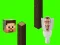 Peli Spinning Skibidi Toilet Flappy Minecraft verkossa