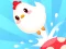 Peli Crazy Chicken Jump verkossa