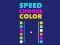 Peli Speed Chose Colors verkossa