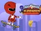 Peli Power Rangers Skateboading verkossa