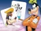 Peli Goofy Memory card Match verkossa
