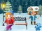 Peli Happy Winter Jigsaw verkossa