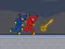 Peli Stickman Huggy Party Duo verkossa