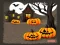 Peli Haunted Halloween Hidden Object verkossa