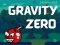 Peli Gravity Zero verkossa