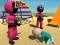 Peli Squid Game Dalgona Candy verkossa