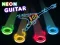 Peli Neon Guitar verkossa