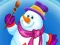 Peli Snowman Dress up verkossa