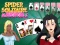 Peli Spider Solitaire Manga Girls verkossa