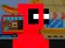 Peli Pixel Heroes Runner verkossa