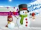Peli Kids and Snowman Dress Up verkossa